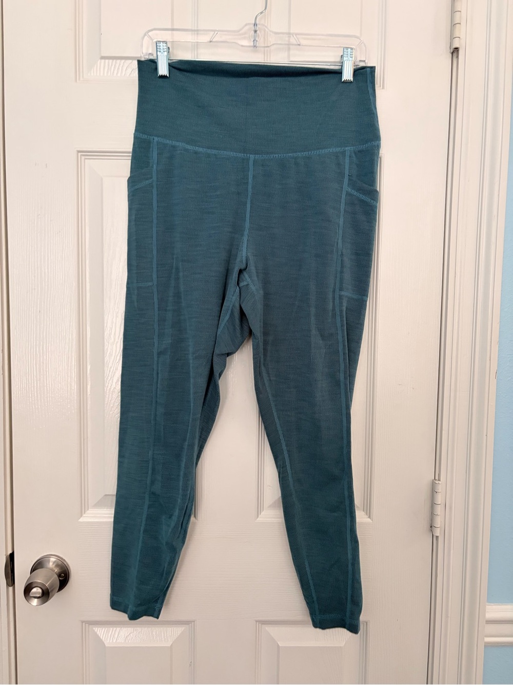 Green Leggings